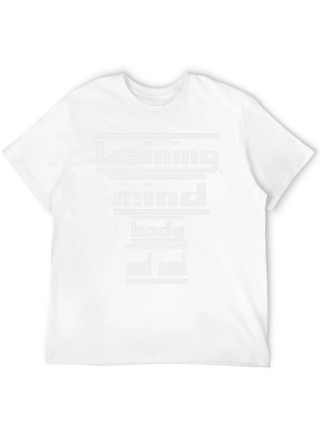 Training Mind Body Soul Graphic Tee product image 10