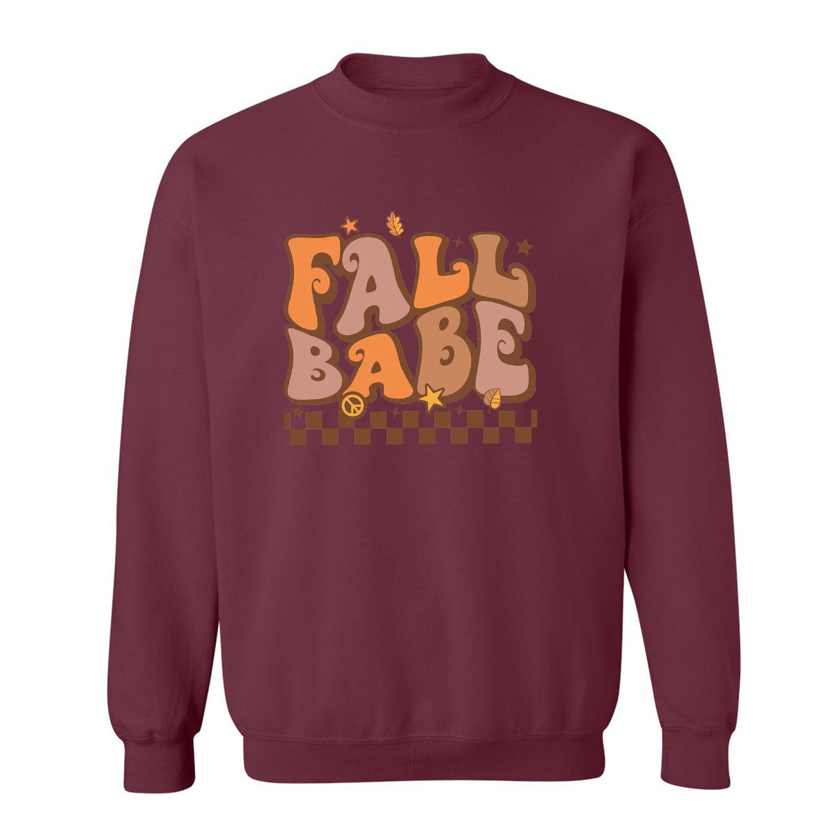 Fall Babe Hoodie and Sweatshirt, Thanksgiving 2022 Long product image 25