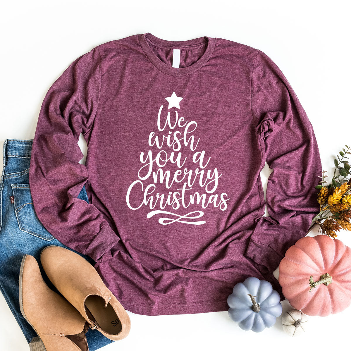 Merry Christmas Hoodie, 2023 Family Xmas Gift for product image 13