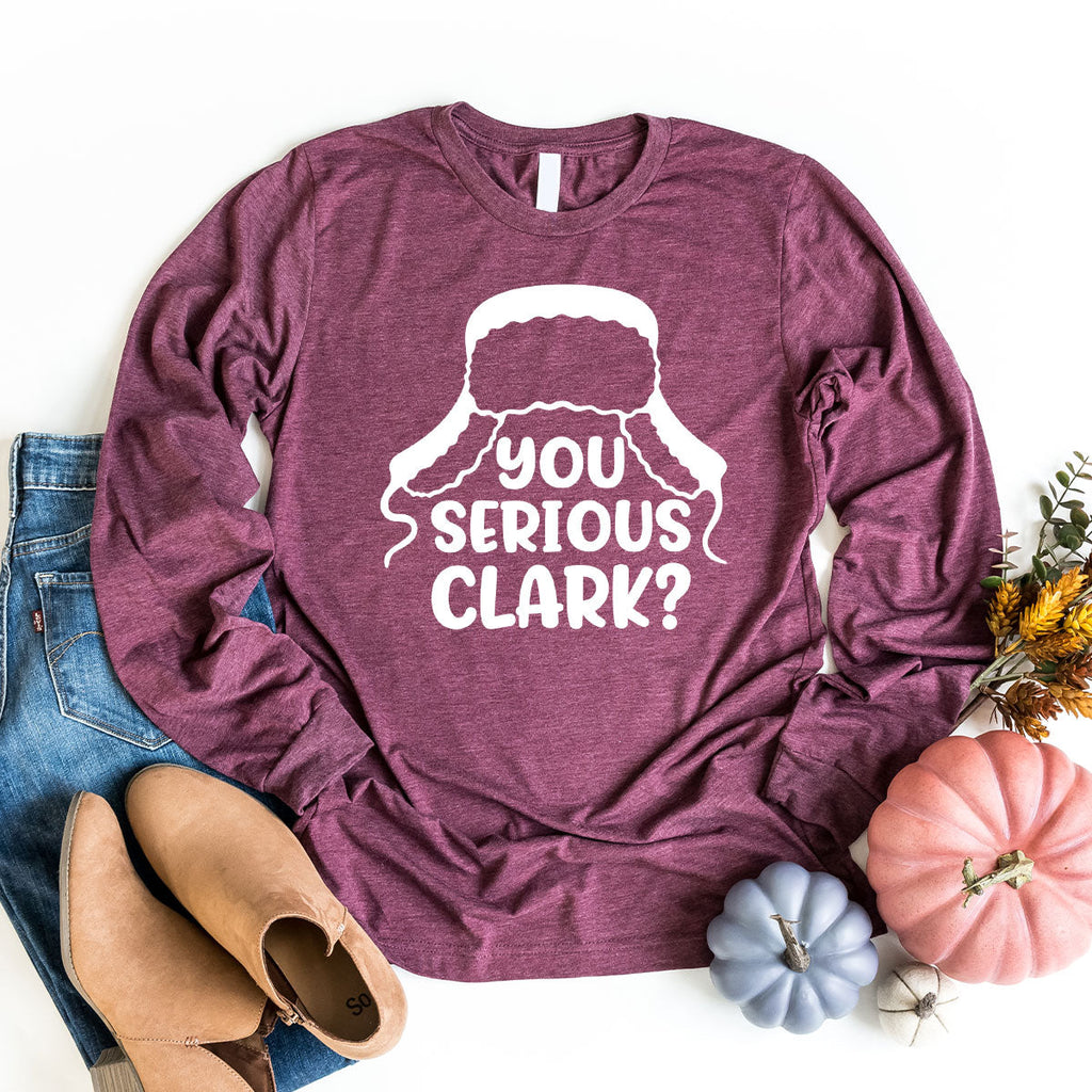Christmas 2023 Hoodie, You Serious Clark Family Chrismtas product image 3