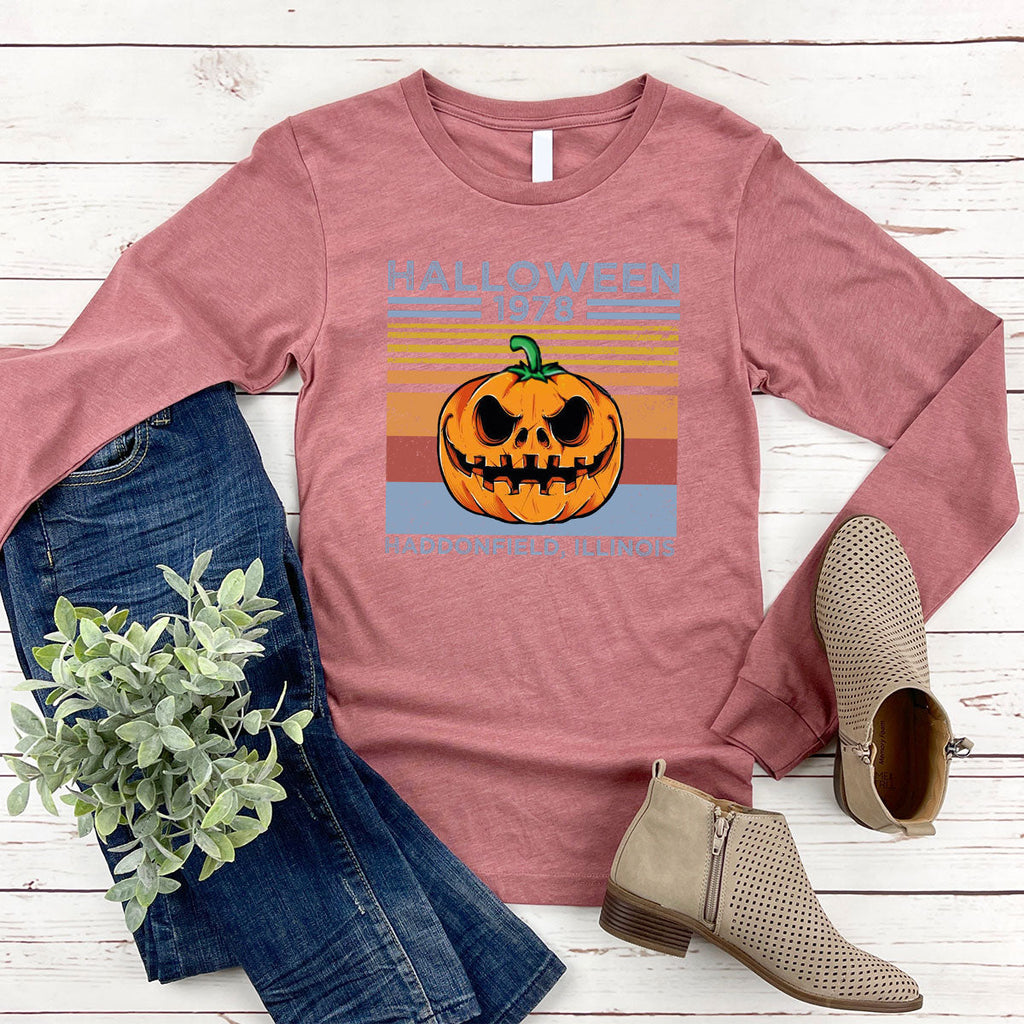 Halloween Retro Hoodie, 1979 Funny Design product image 8