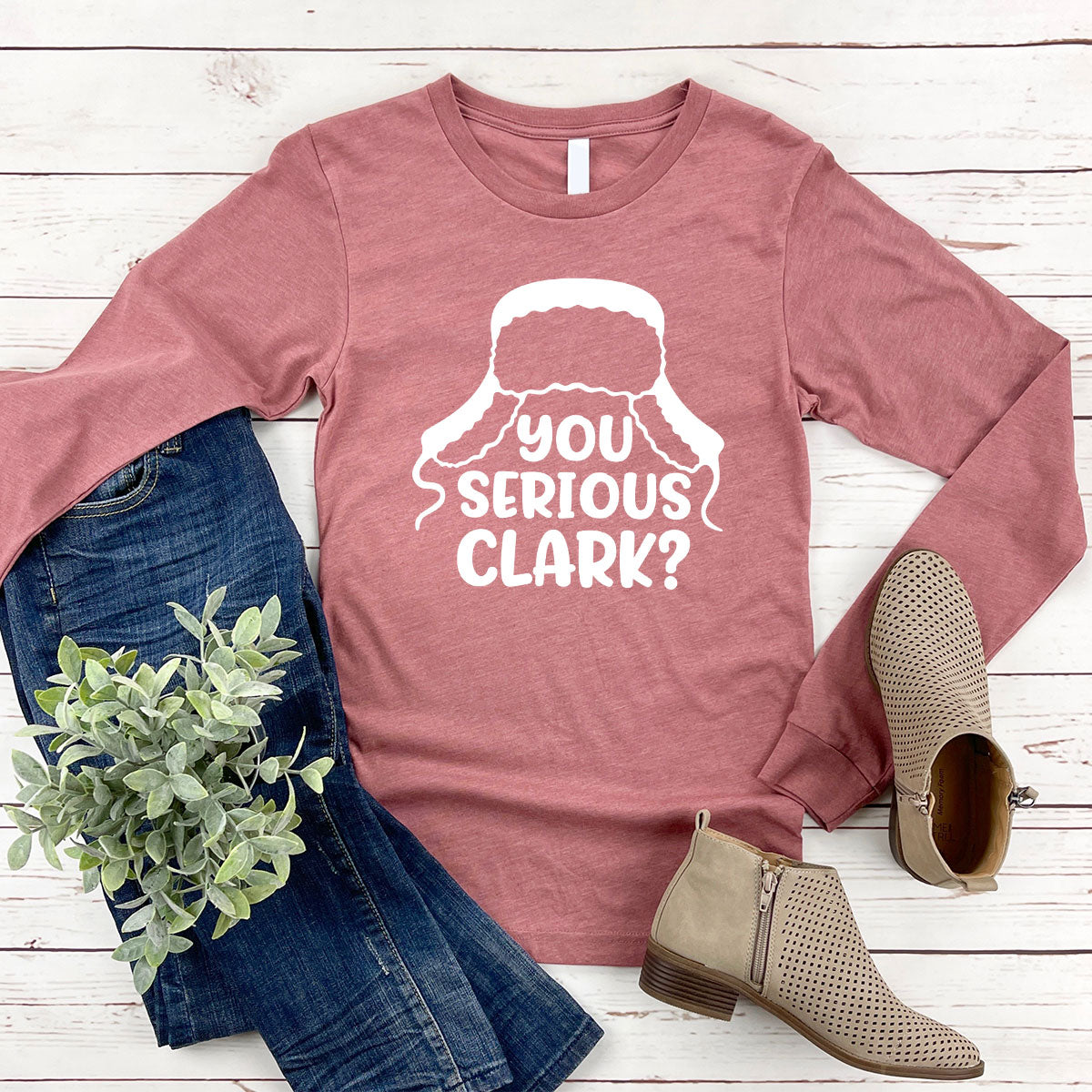 Christmas 2023 Hoodie, You Serious Clark Family Chrismtas product image 4