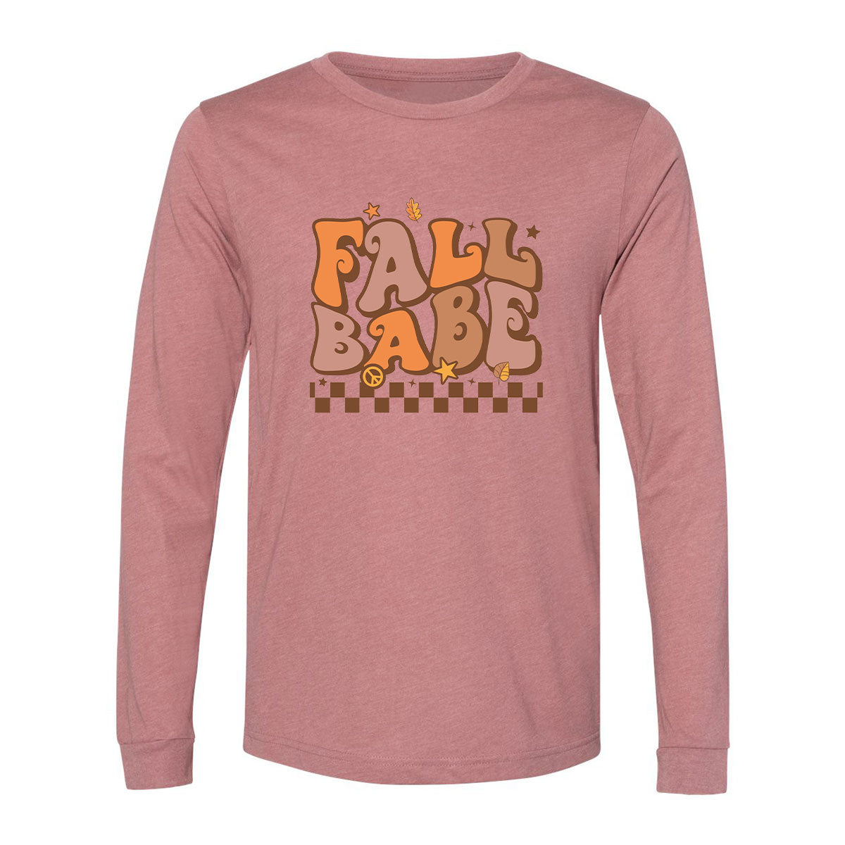 Fall Babe Hoodie and Sweatshirt, Thanksgiving 2022 Long product image 26
