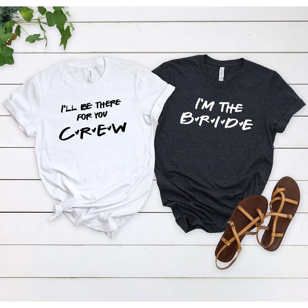 Bride Crew Shirt, LGBT Bridal T-Shirt, and Tee, Funny product image 2