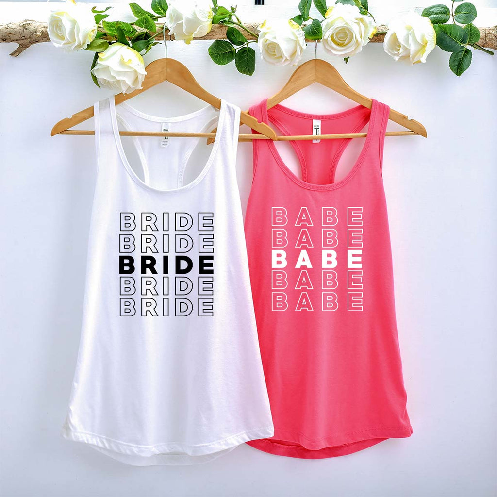 Bride Babe Shirt, Bridal Tee, Funny product image 4