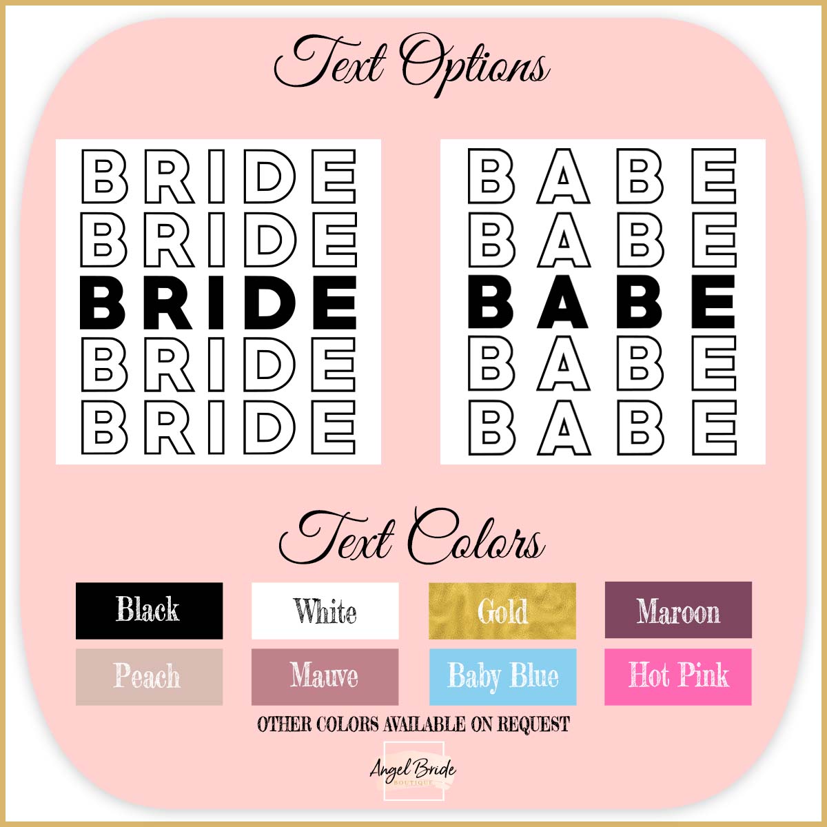 Bride Babe Shirt, Bridal Tee, Funny product image 3