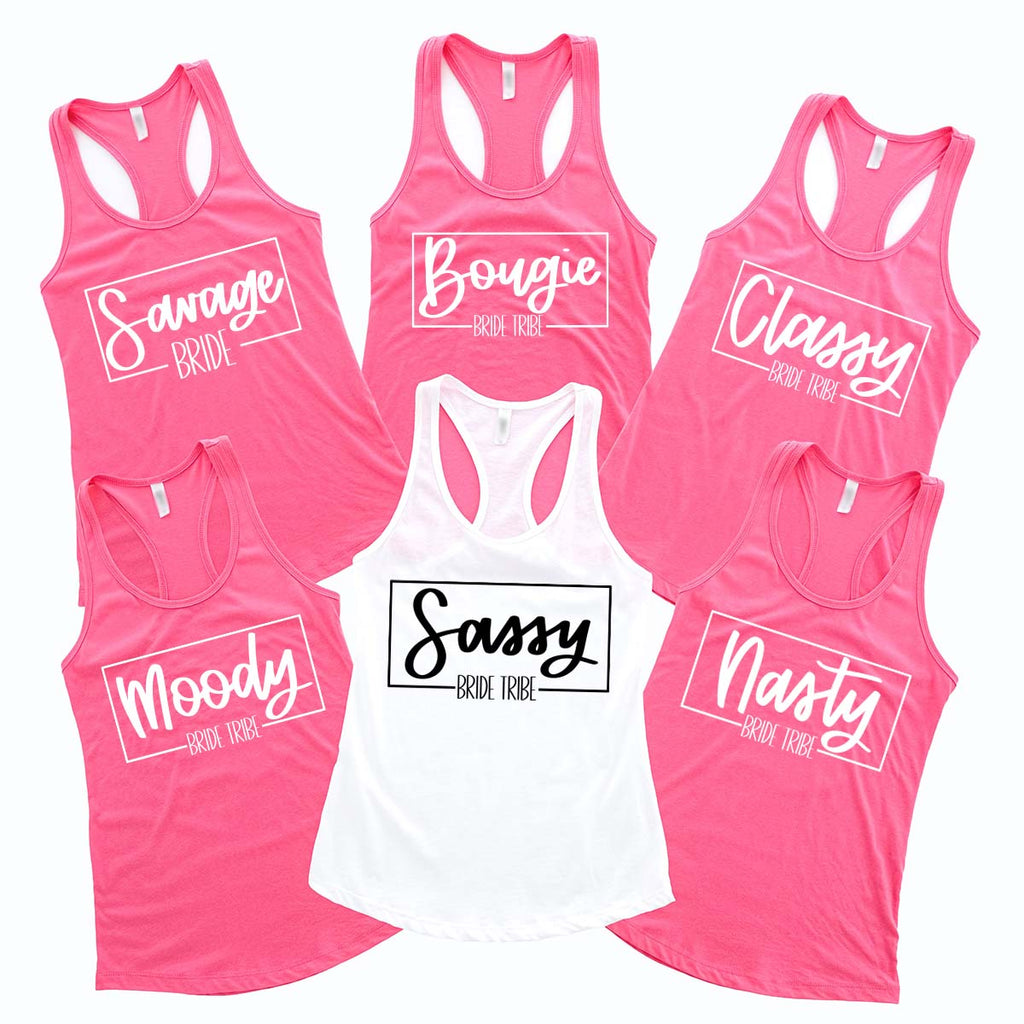 Sassy Bride T-Shirt, Classy Shirt, Team Crew Tee product image 1