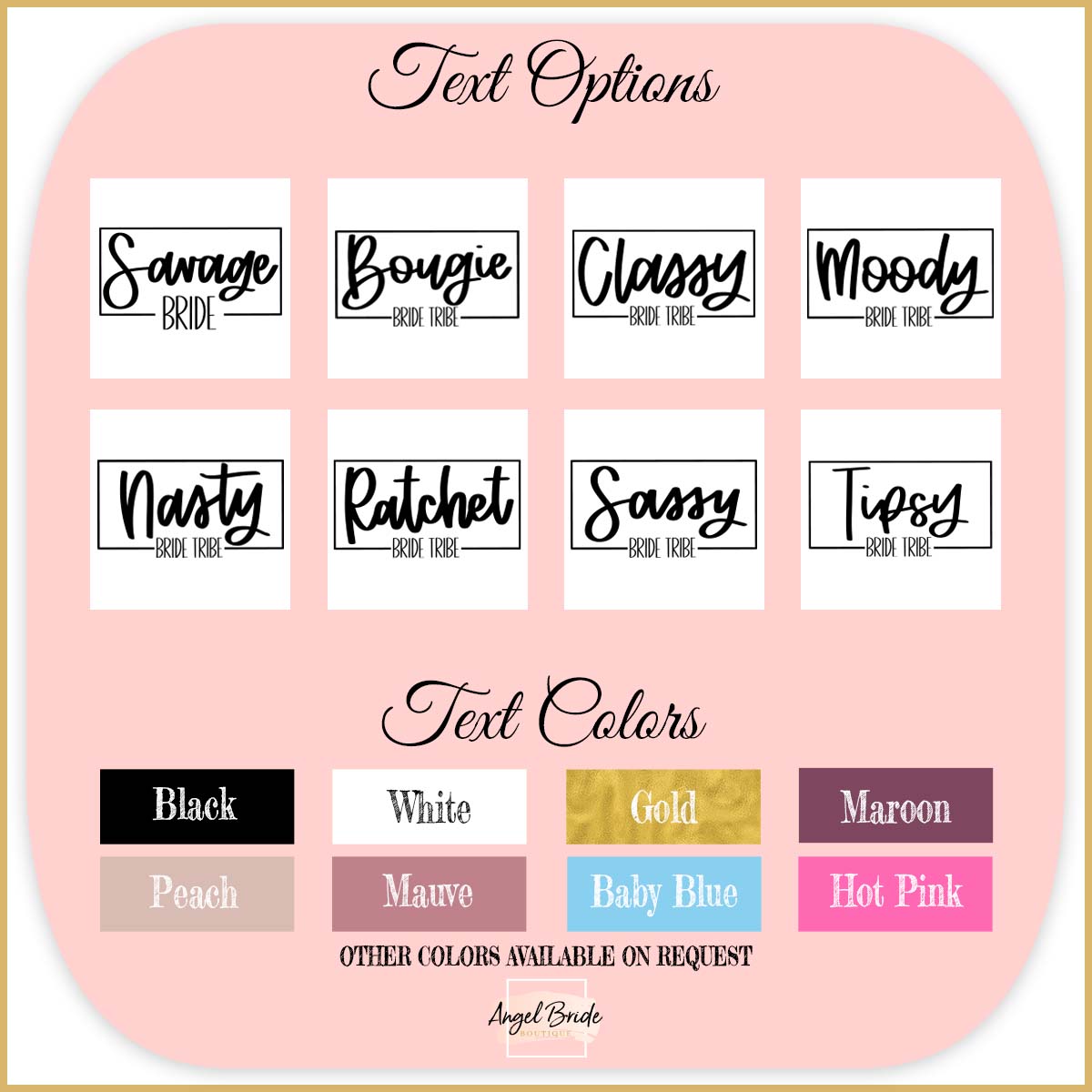 Sassy Bride T-Shirt, Classy Shirt, Team Crew Tee product image 5