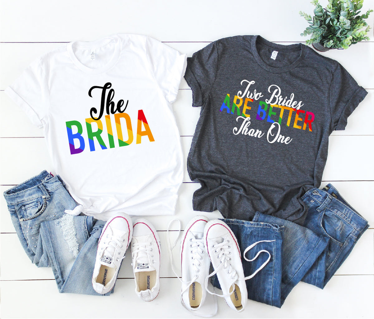 LGBT Bride Shirt, LBGT Tee, Design product image 6