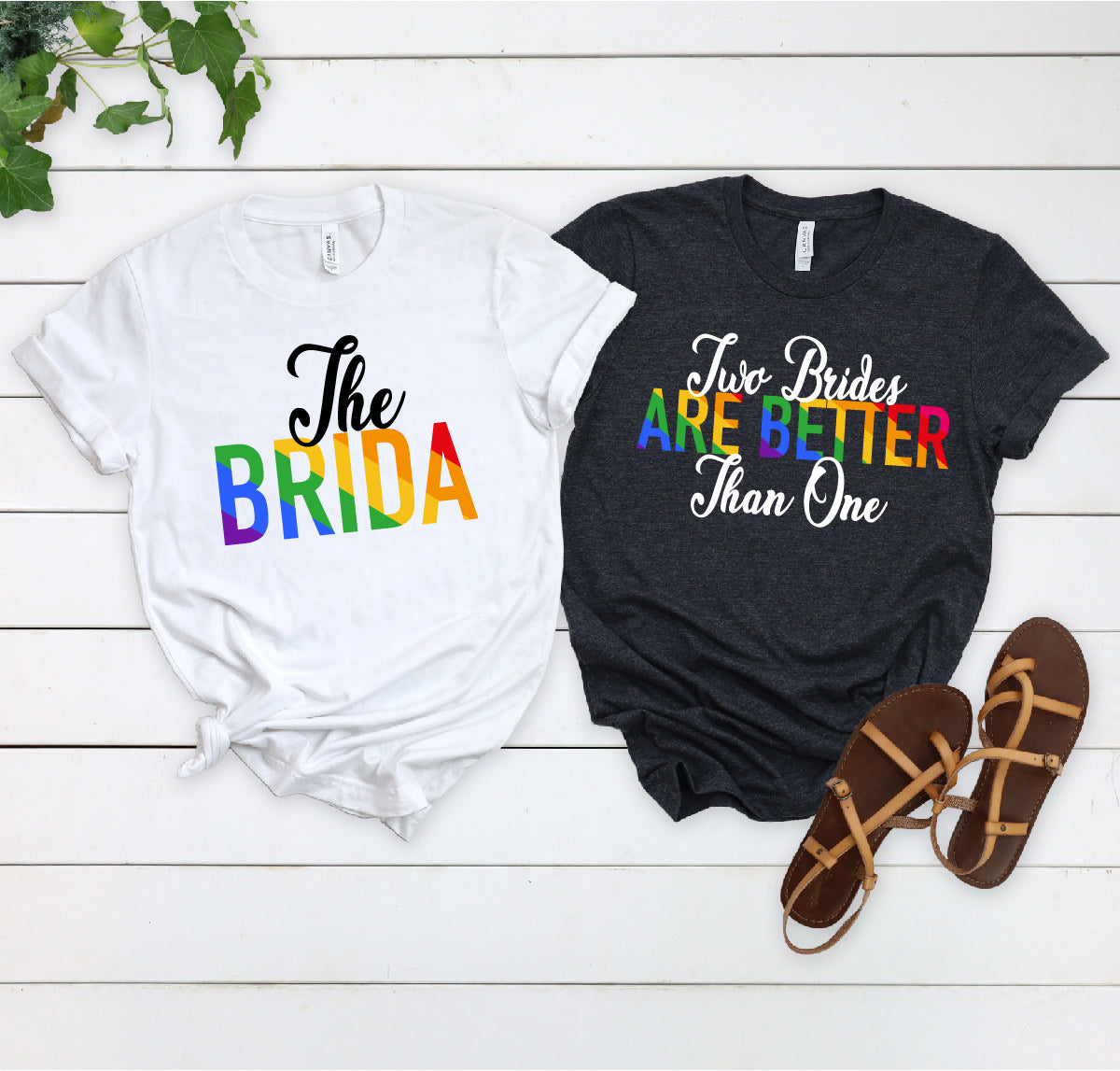 LGBT Bride Shirt, LBGT Tee, Design product image 8