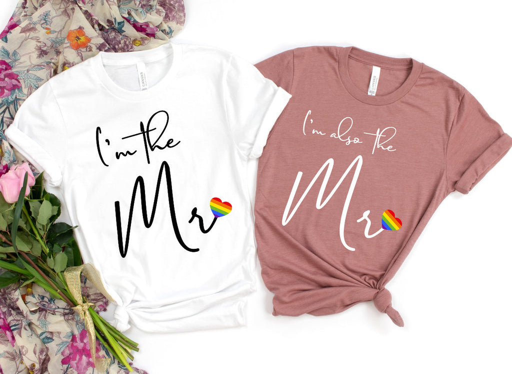 LGBT Shirt, Flag T-Shirt, LGBTI Tee product image 6