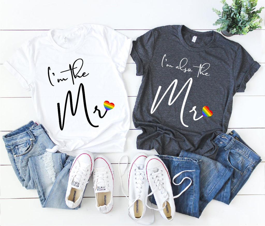 LGBT Shirt, Flag T-Shirt, LGBTI Tee product image 1