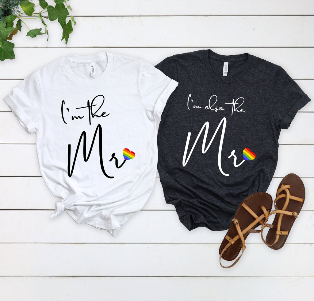 LGBT Shirt, Flag T-Shirt, LGBTI Tee product image 2