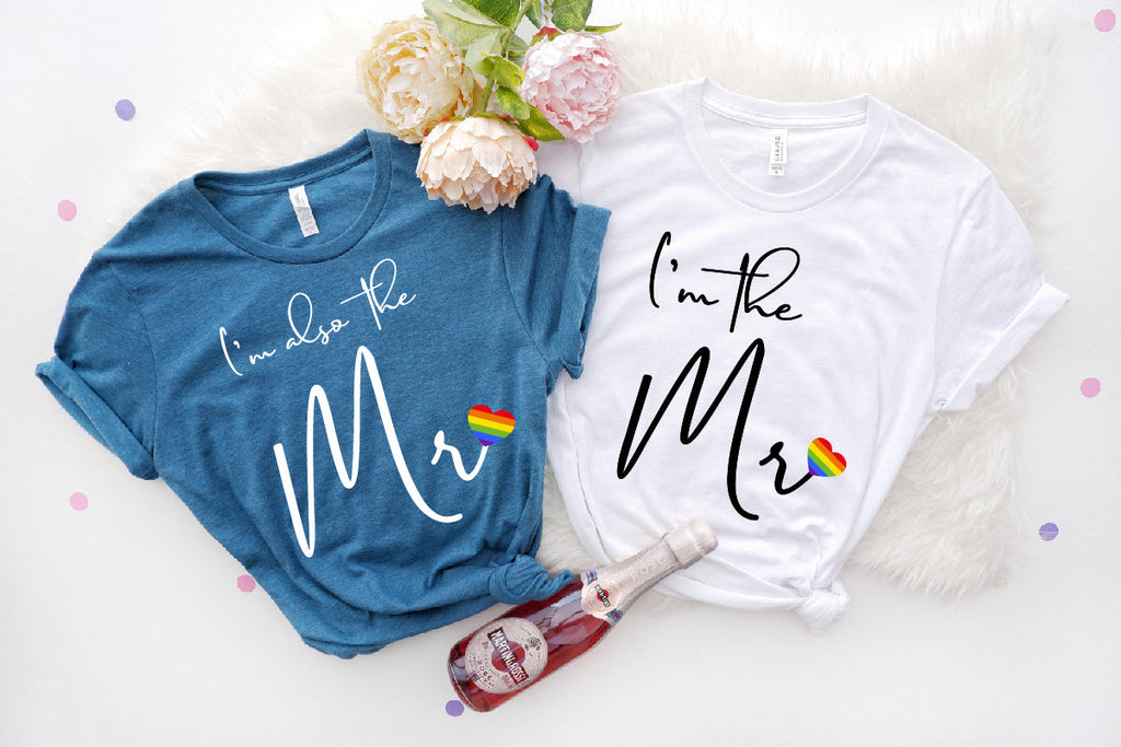 LGBT Shirt, Flag T-Shirt, LGBTI Tee product image 3