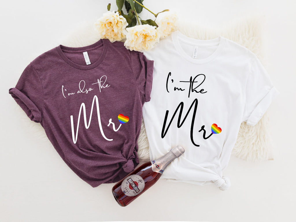 LGBT Shirt, Flag T-Shirt, LGBTI Tee product image 4