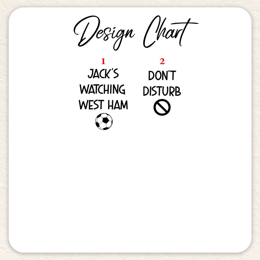 Soccer Shirt, Do Not Disturb Watching T-Shirt, West Ham product image 10
