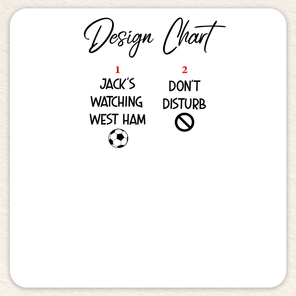 Soccer Shirt, Do Not Disturb Watching T-Shirt, West Ham product image 2