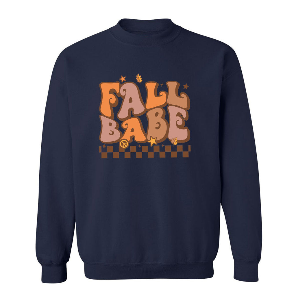 Fall Babe Hoodie and Sweatshirt, Thanksgiving 2022 Long product image 29