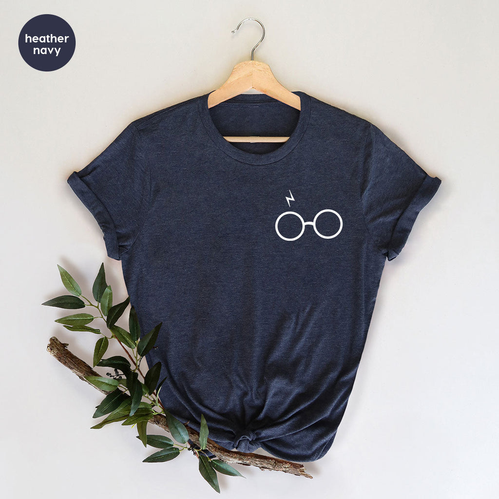 Magic World Custom Tee, Personalized Wizard Shirt product image 20