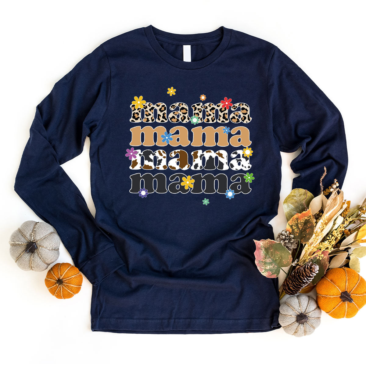 Retro Mama Shirt, For Moms, Gift Mothers product image 46