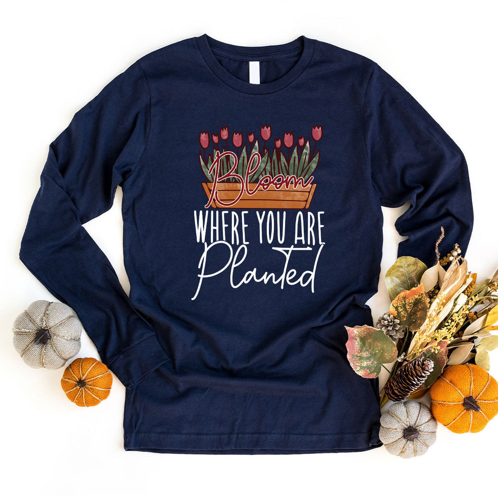 Garden Shirt, Plant Lover Gift, Inspirational Flower product image 15