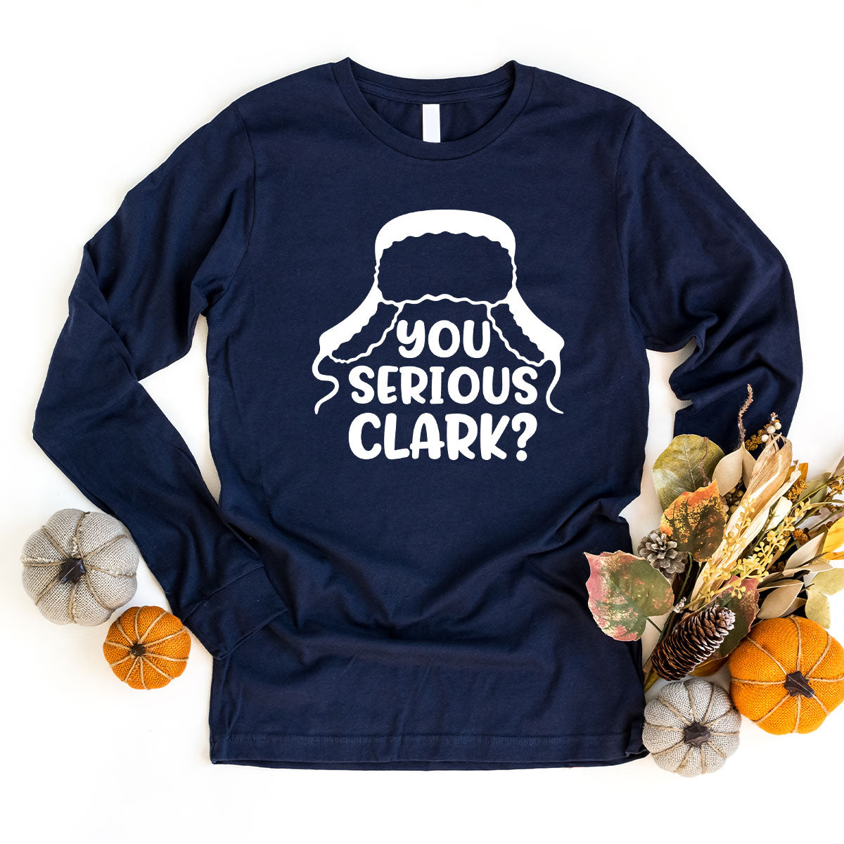 Christmas 2023 Hoodie, You Serious Clark Family Chrismtas product image 5