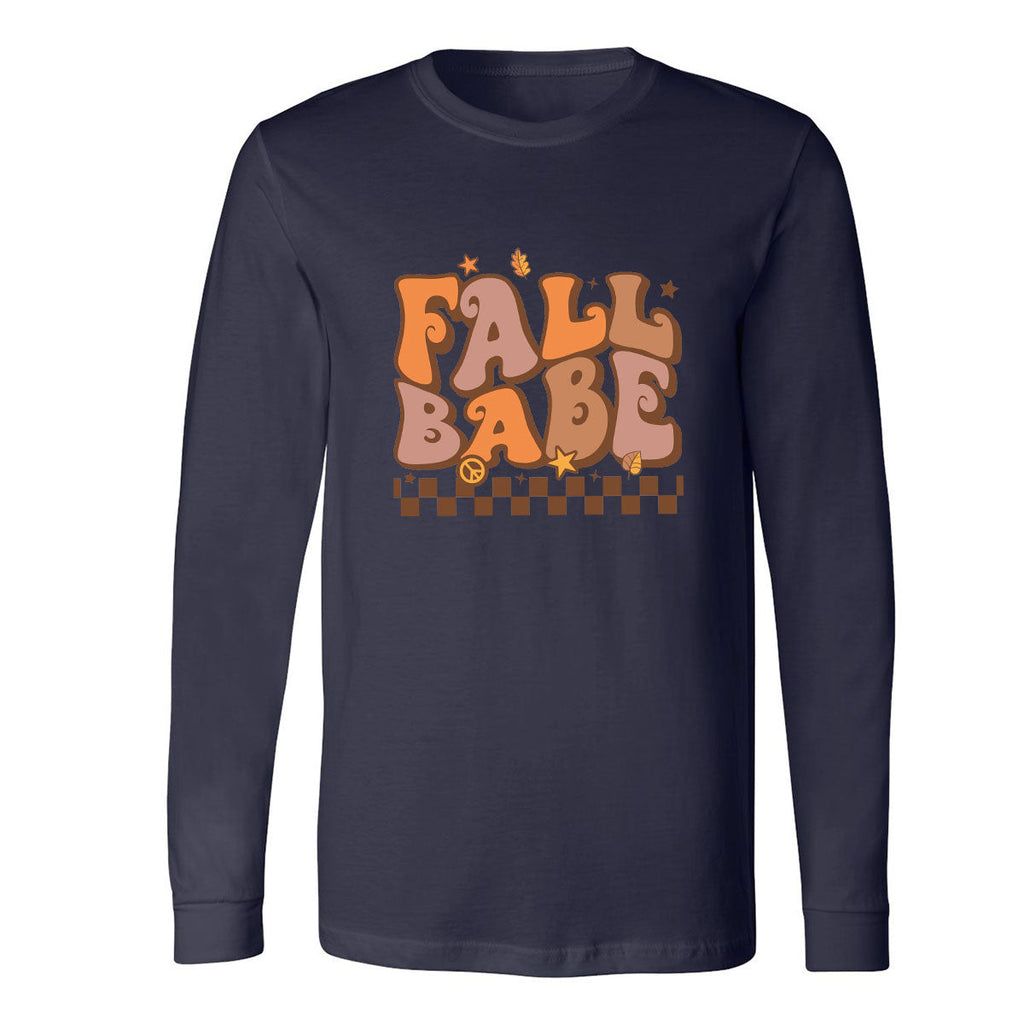 Fall Babe Hoodie and Sweatshirt, Thanksgiving 2022 Long product image 28