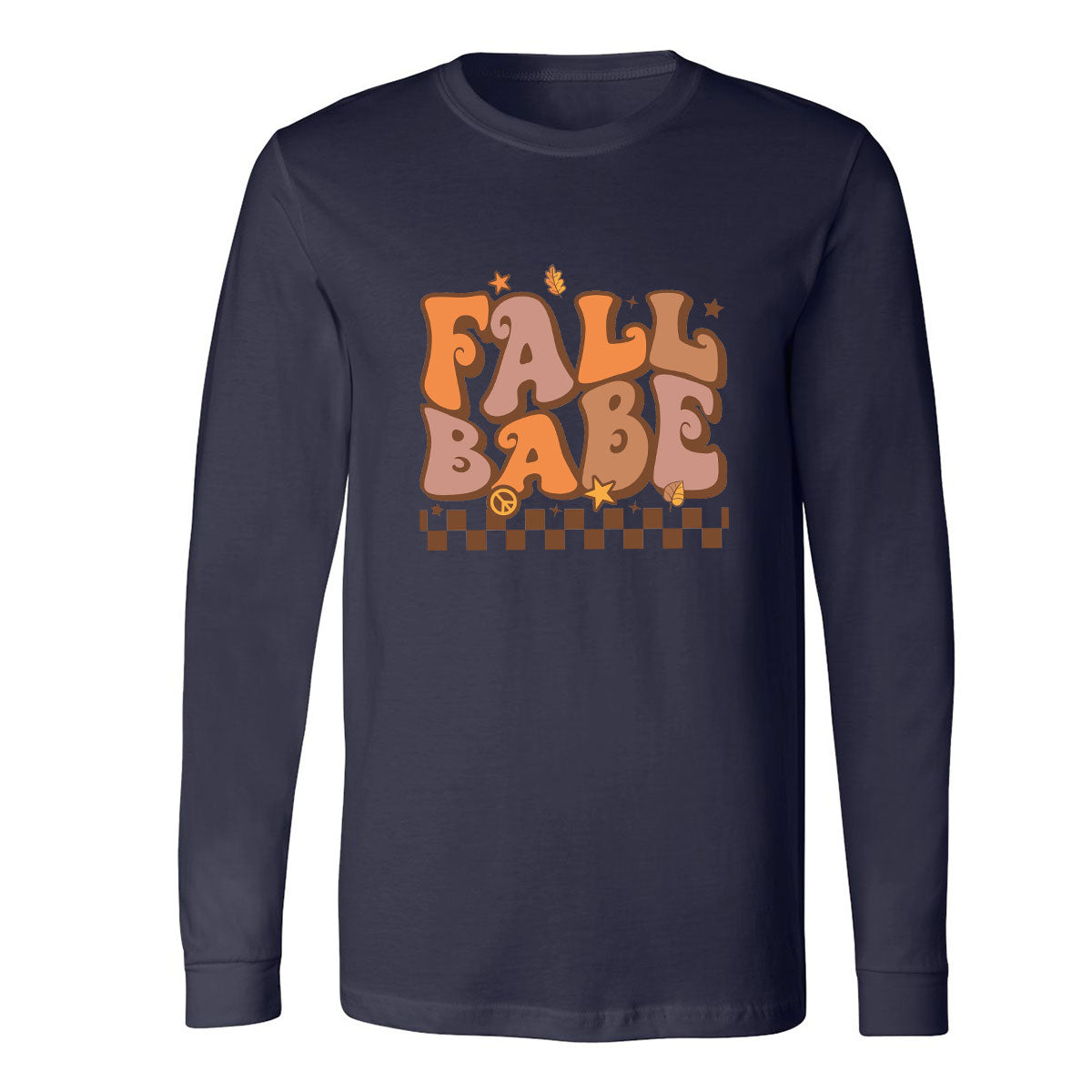 Fall Babe Hoodie and Sweatshirt, Thanksgiving 2022 Long product image 28