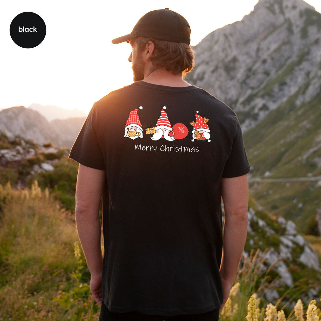Merry Christmas Shirt, 2023 T-Shirt, Happy Tee for product image 41