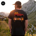 Pumpkin Truck Shirt, 2022 Harvest Season T-Shirt, Tee product image 1