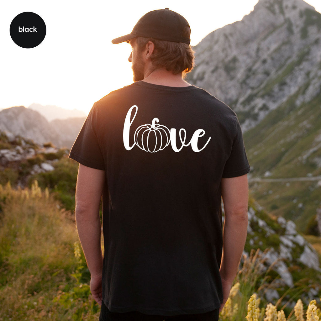Pumpkin Love Shirt, Fall For Men, Women product image 39
