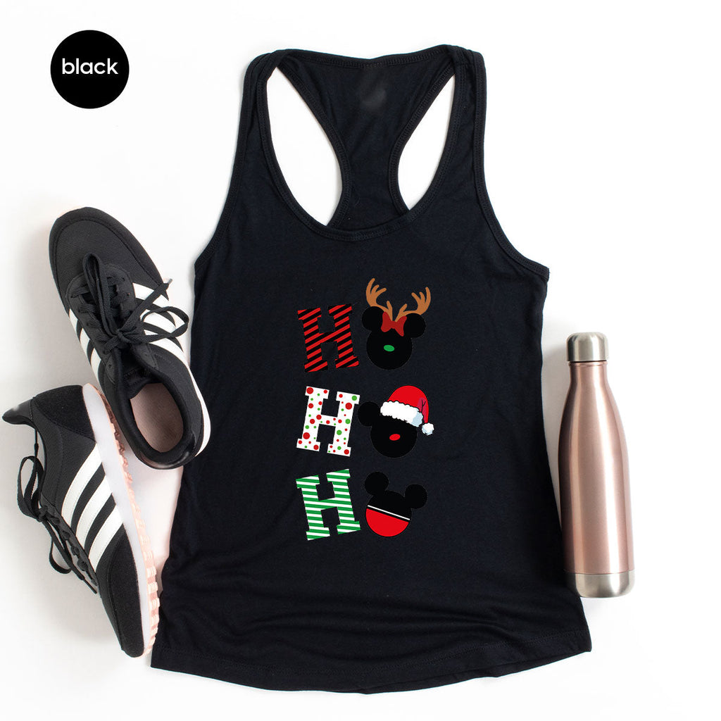 H For Christmas T-Shirt, Deer Shirt, Funny 2023 Tee Family product image 37