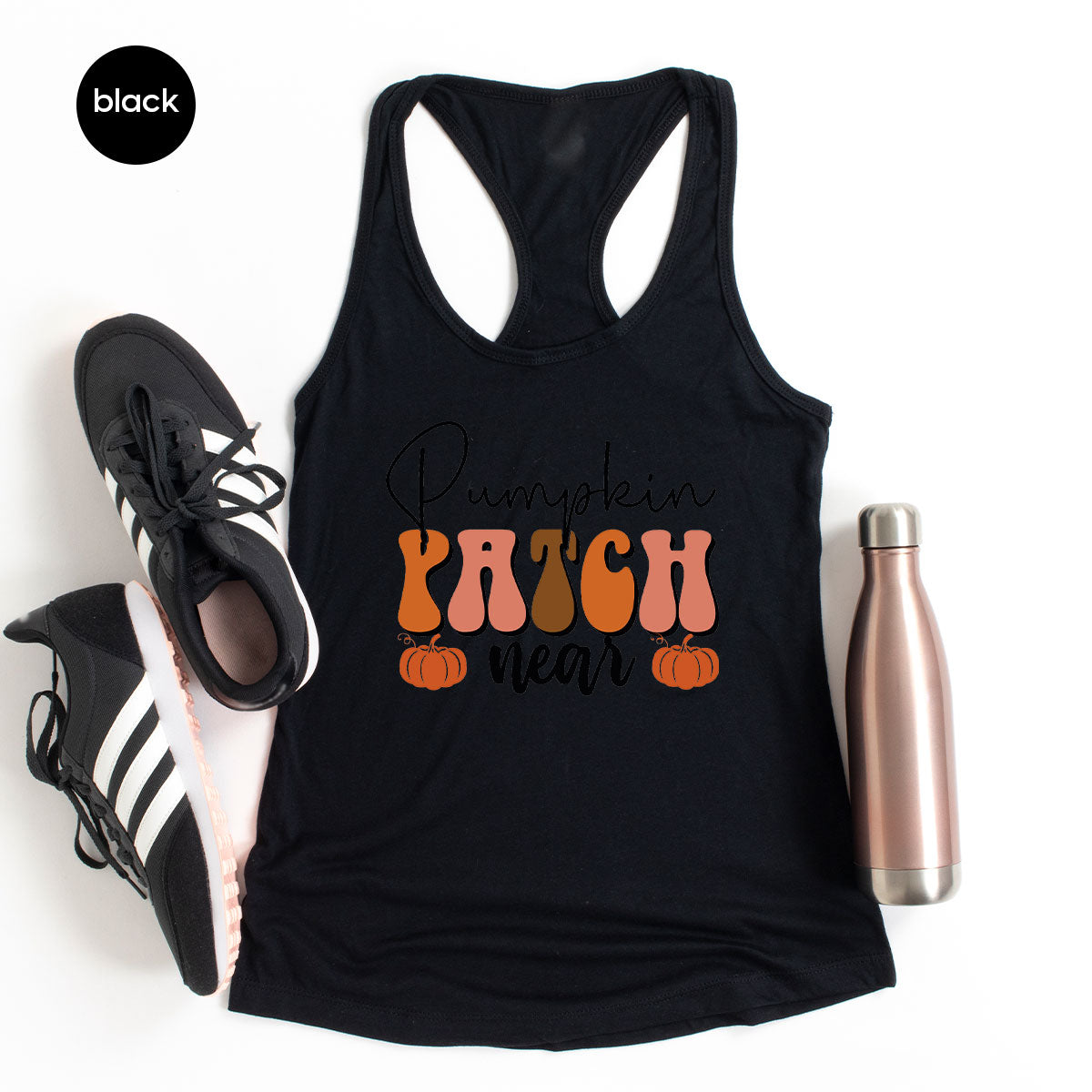 Pumpkin Patch Shirt, 2022 Halloween T-Shirt product image 1