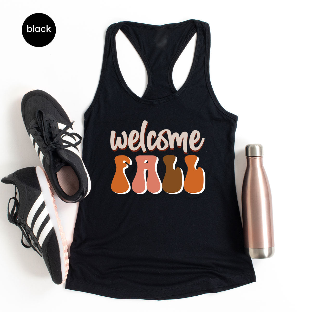 Welcome Fall Shirt, Season 2022 T-Shirt, Funny Tee, to Gift product image 5