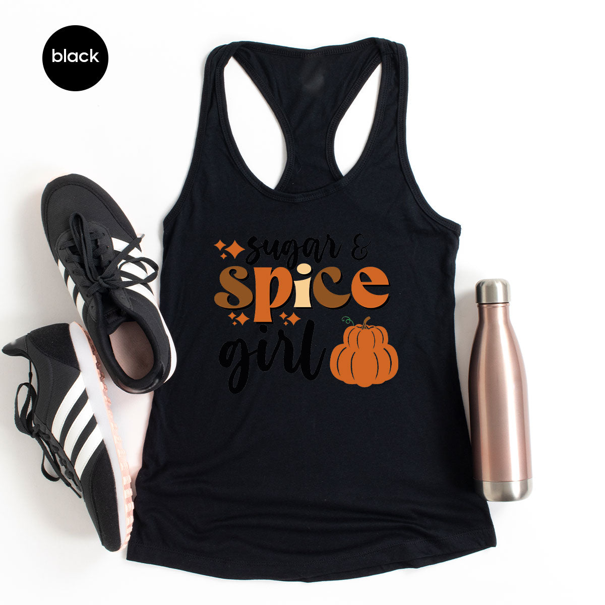 Spice Girl Shirt, 2022 Fall T-Shirt Vibes Tee, Long-Short product image 2
