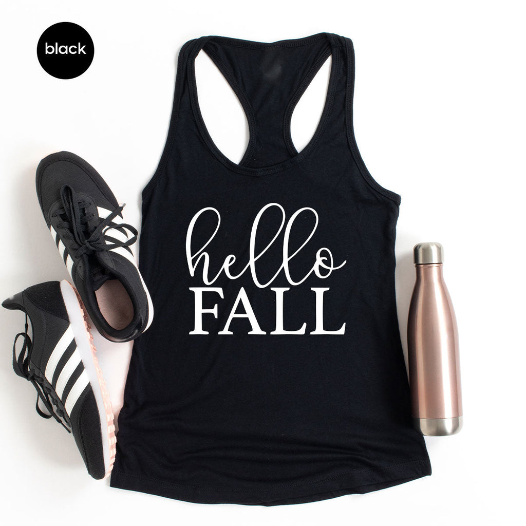 Hello Fall Shirt, 2022 T-Shirt, Tee, Men's Women's product image 1
