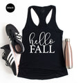Hello Fall Shirt, 2022 T-Shirt, Tee, Men's Women's product image 1