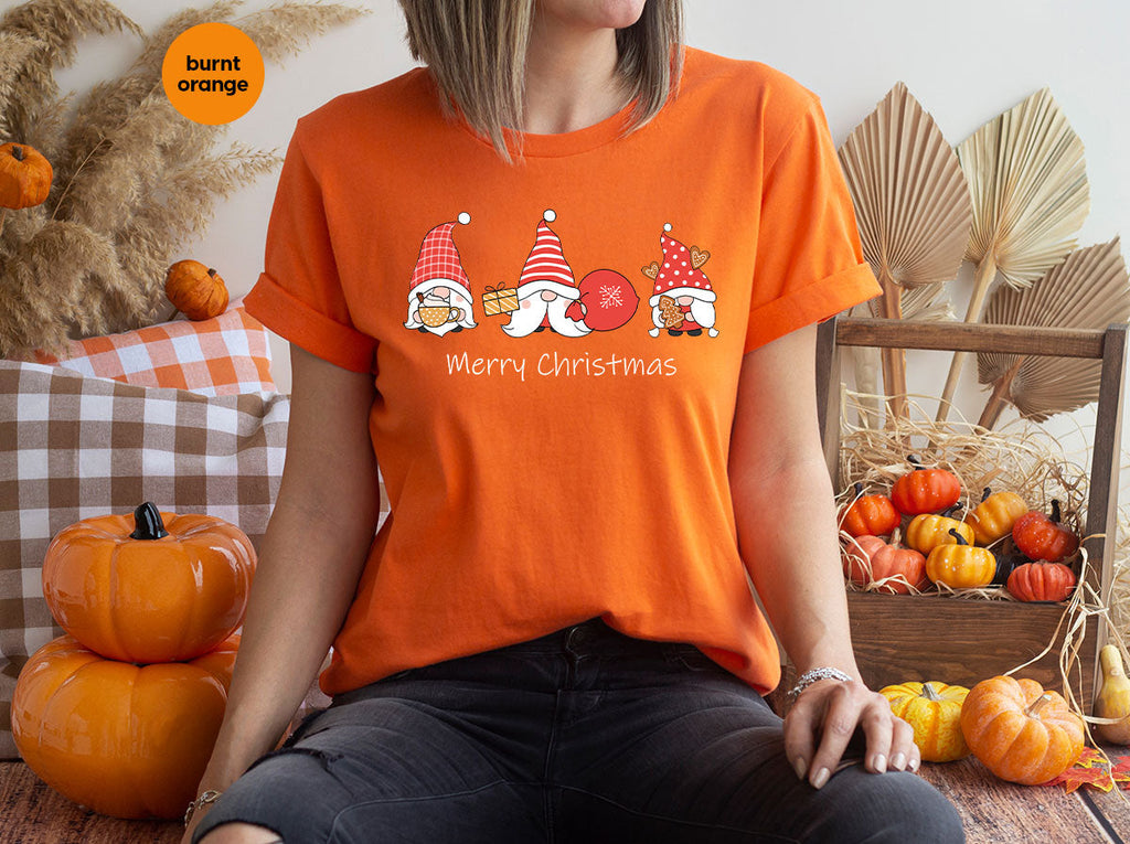 Merry Christmas Shirt, 2023 T-Shirt, Happy Tee for product image 4
