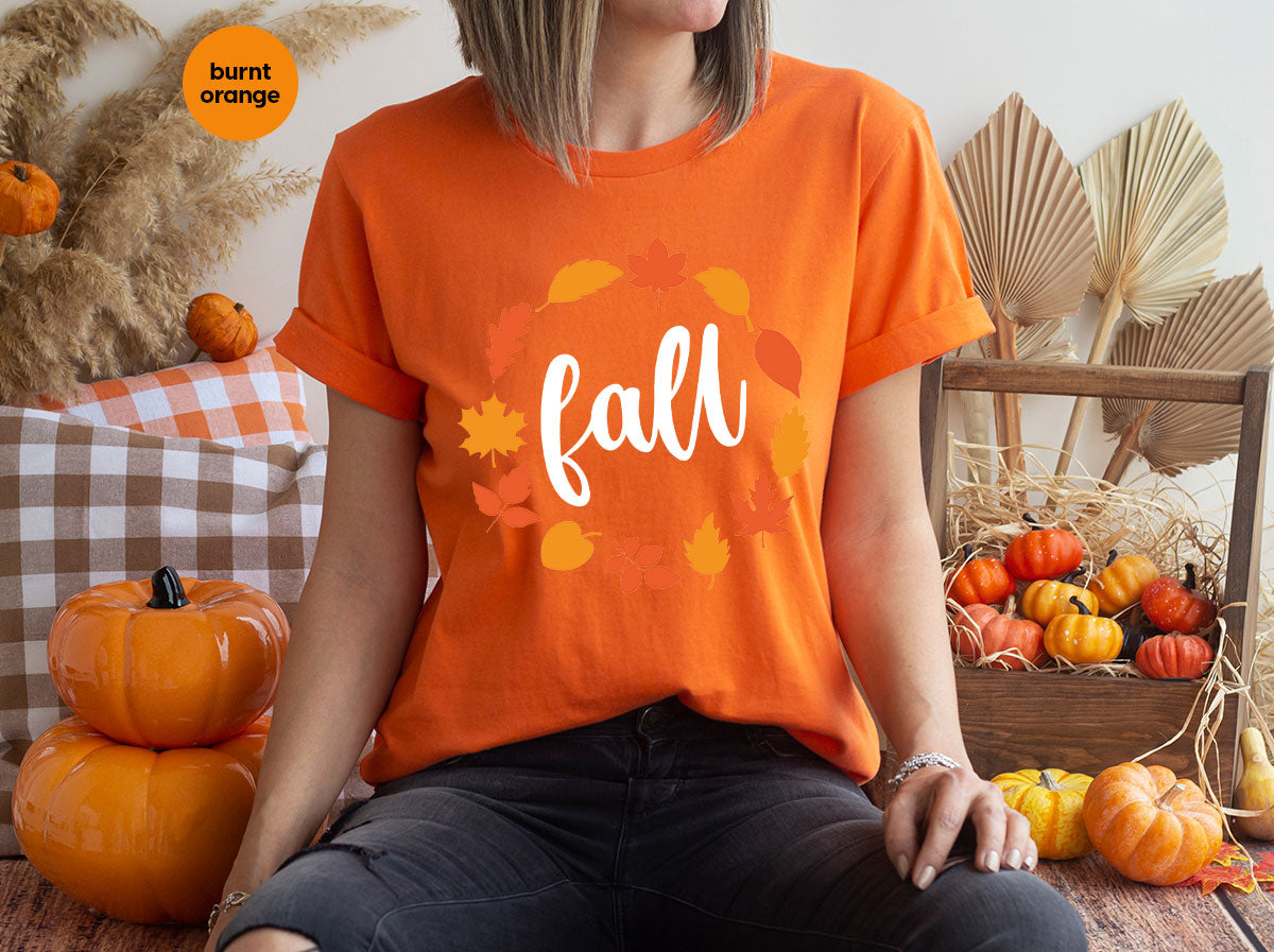 Fall T-Shirt, Design, 2023 Shirt For Men product image 37