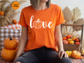 Pumpkin Love Shirt, Fall For Men, Women product image 1