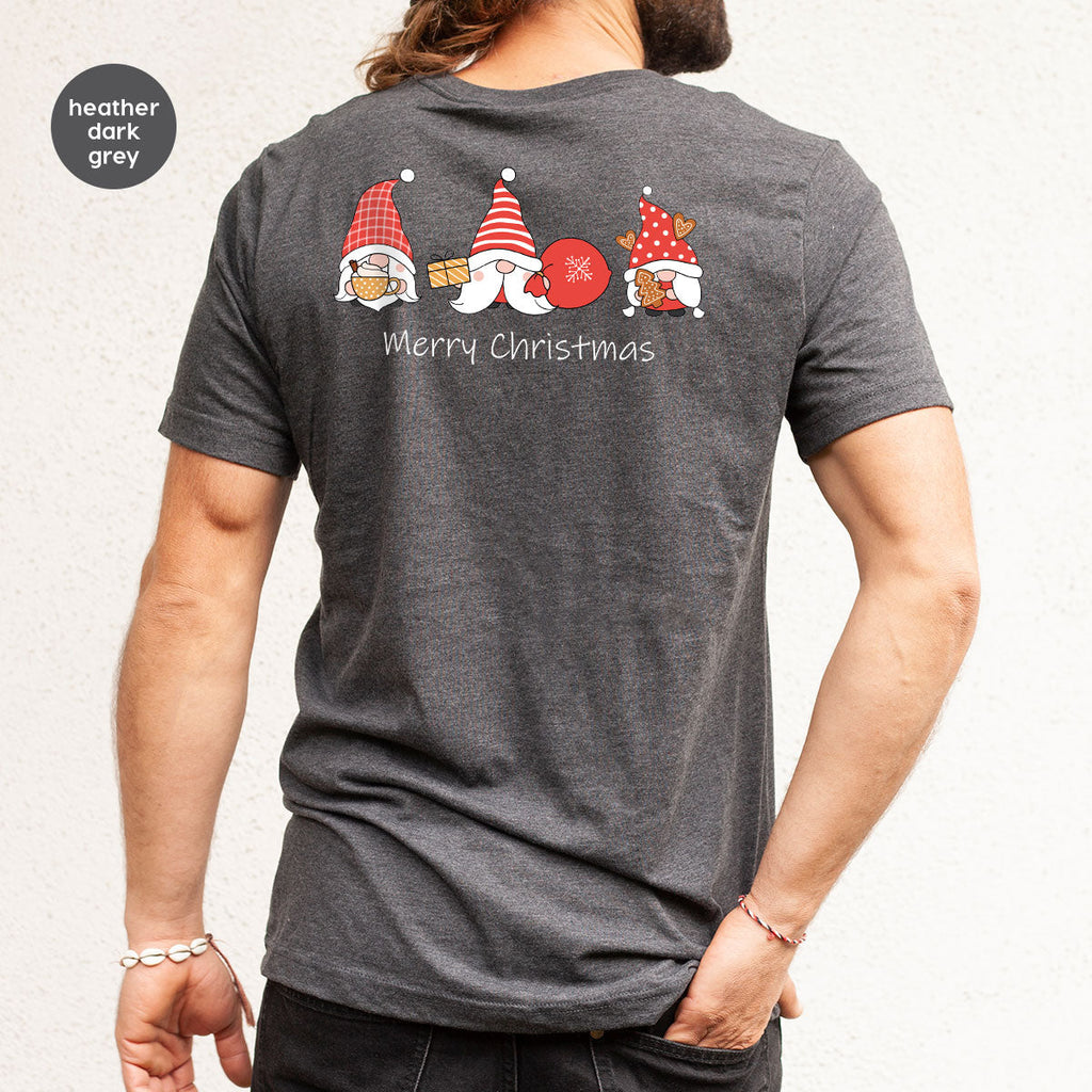 Merry Christmas Shirt, 2023 T-Shirt, Happy Tee for product image 5