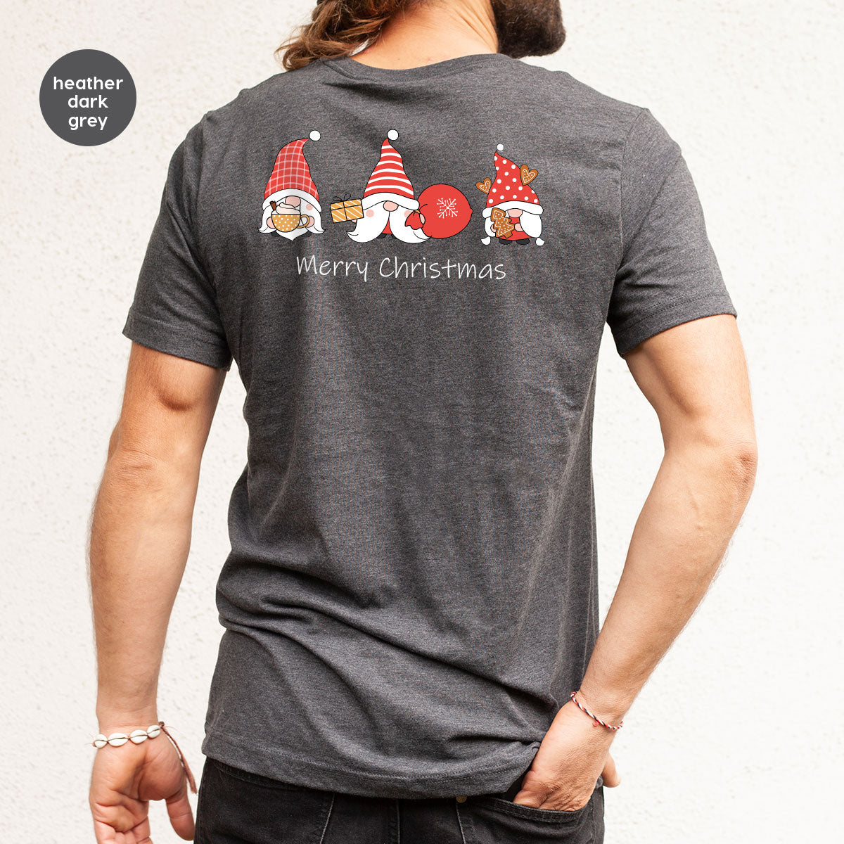 Merry Christmas Shirt, 2023 T-Shirt, Happy Tee for product image 5