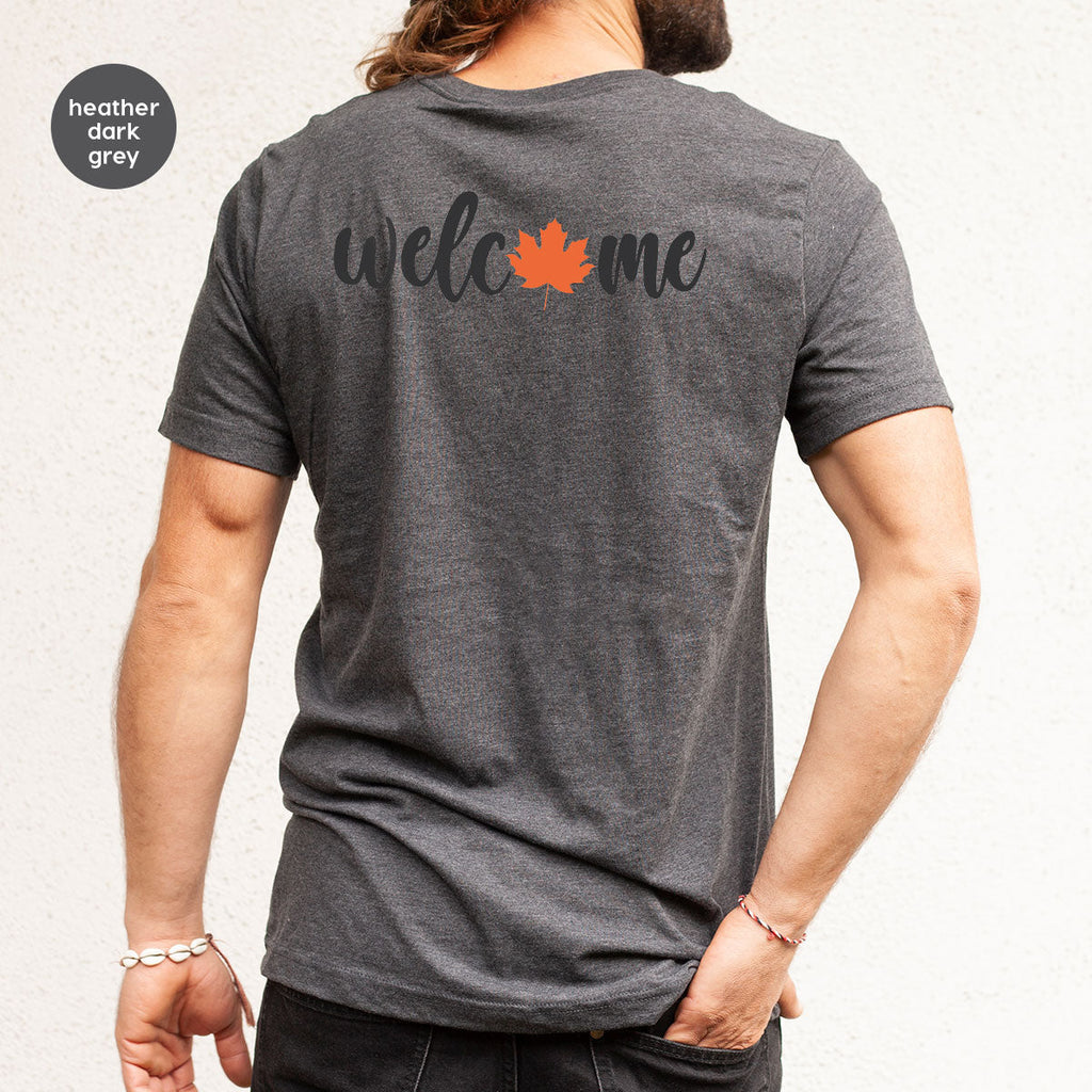 Fall Hoodie, Long Sleeve Shirt, 2022 Autumn Design, and product image 36