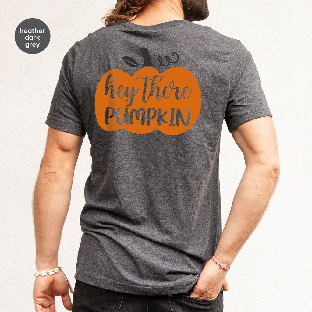 Fall Pumpkin Shirt, 2022 Halloween Design, product image 6