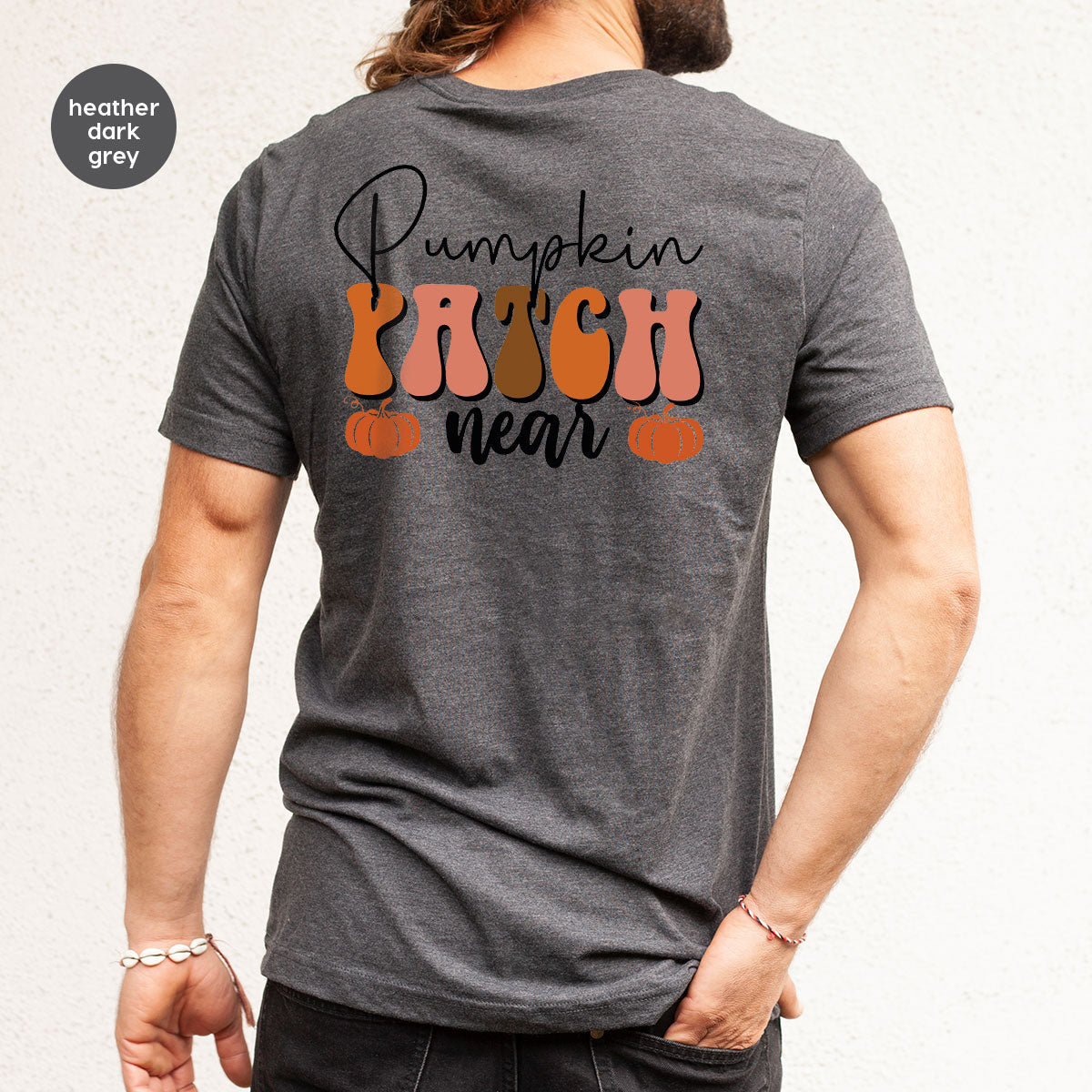 Pumpkin Patch Shirt, 2022 Halloween T-Shirt product image 4