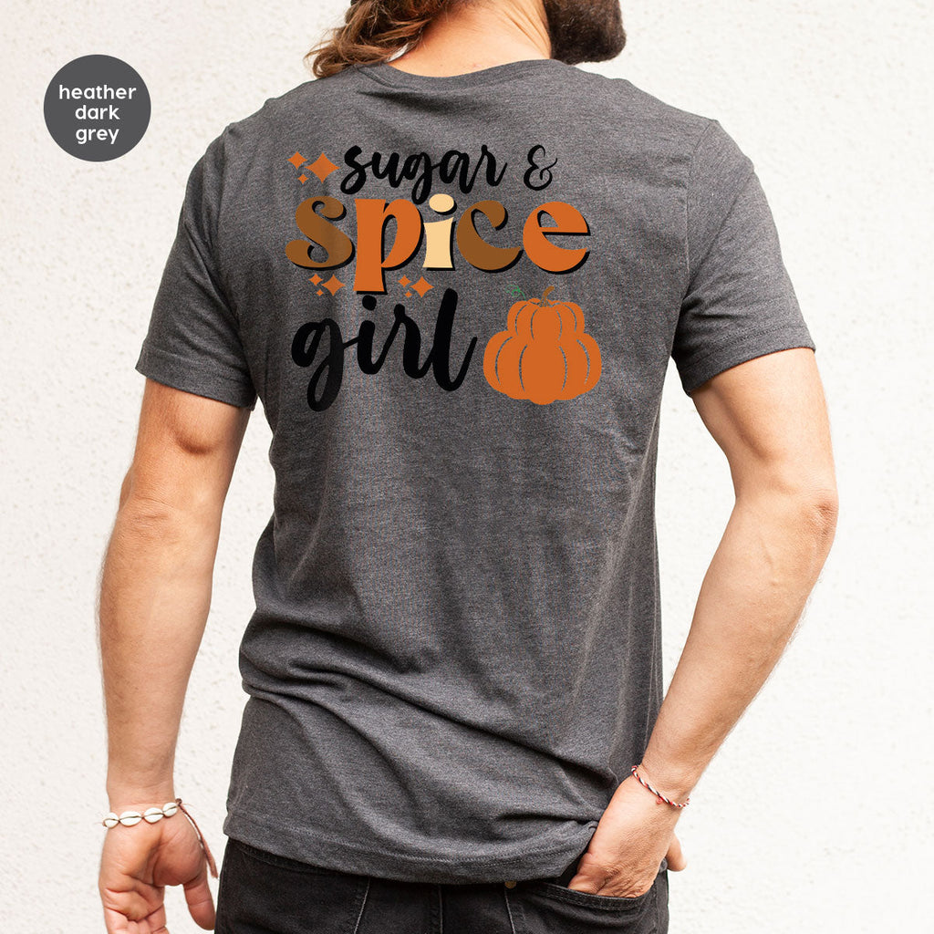 Spice Girl Shirt, 2022 Fall T-Shirt Vibes Tee, Long-Short product image 5
