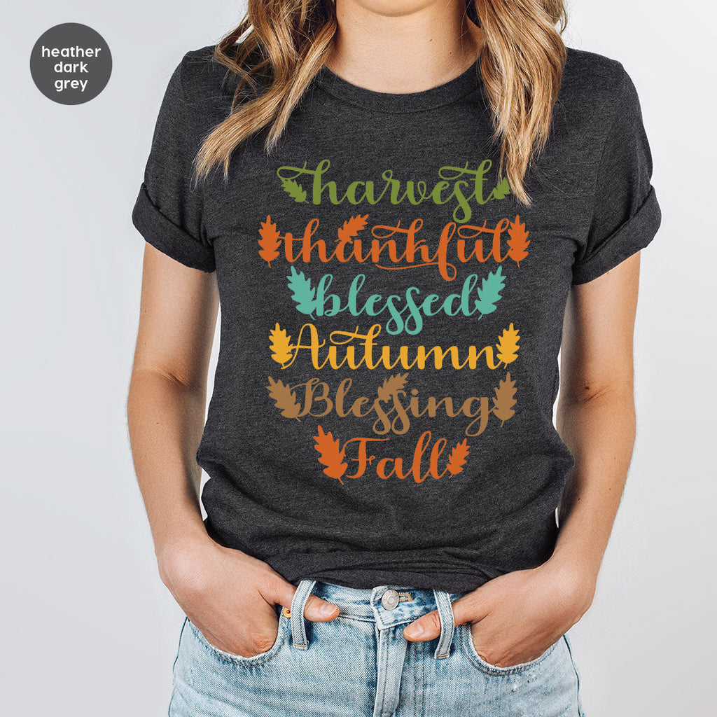 2023 Autumn Shirt, Fall Design Hoodie, Season Sweatshirt product image 41