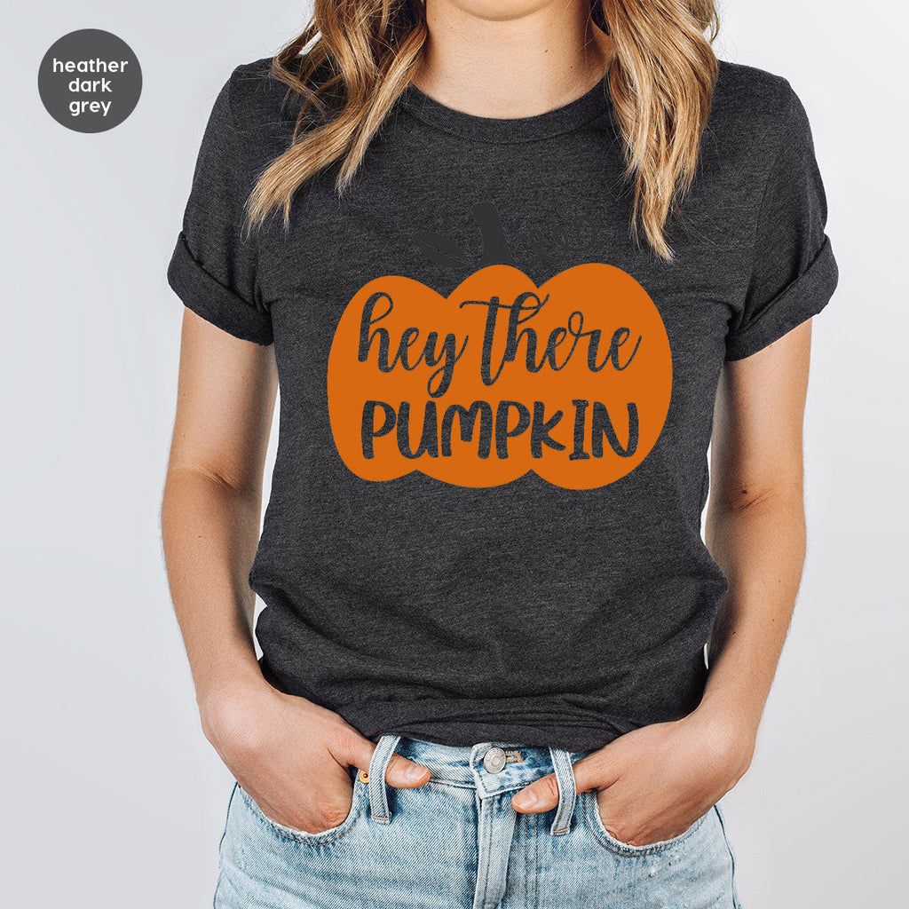 Fall Pumpkin Shirt, 2022 Halloween Design, product image 7