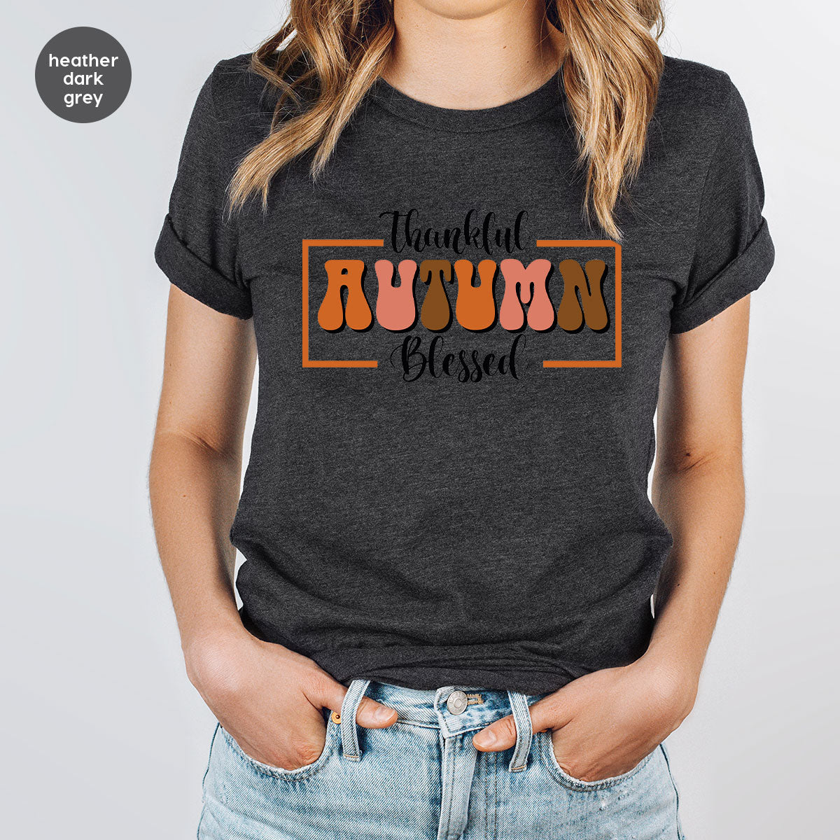 Autumn 2023 Shirt, Season T-Shirt, Best Autumun Design Tee product image 3