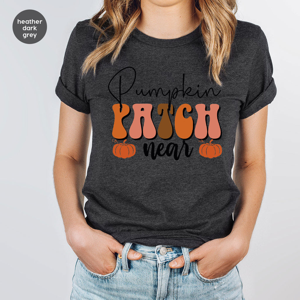 Pumpkin Patch Shirt, 2022 Halloween T-Shirt product image 5